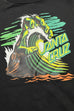 Santa Cruz Hand Wave Crewneck Acid Black - 50-50 Skate Shop