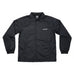 Santa Cruz Medusa Coach Spray Jacket Black - 50-50 Skate Shop