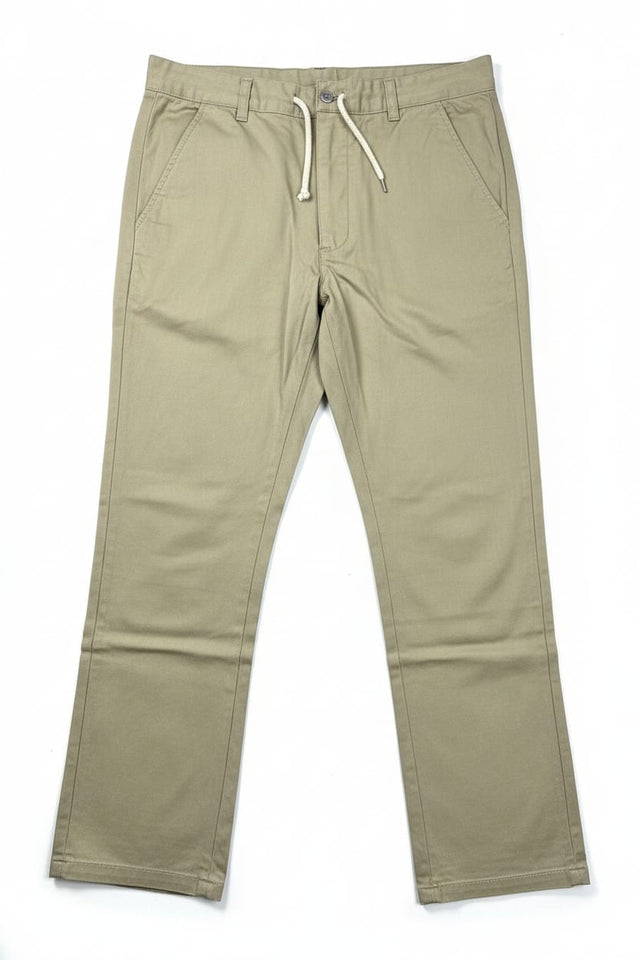 Huf Skate Steadfast Chino Pants Khaki