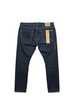 Vans Skate Denim V66 Slim Jeans Dark Indigo - 50-50 Skate Shop
