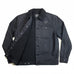 Santa Cruz Seacliff Sherpa Denim Jacket Wash Black - 50-50 Skate Shop