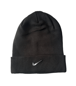 Nike SB NSW Beanie Cuffed Swoosh Black - 50-50 Skate Shop