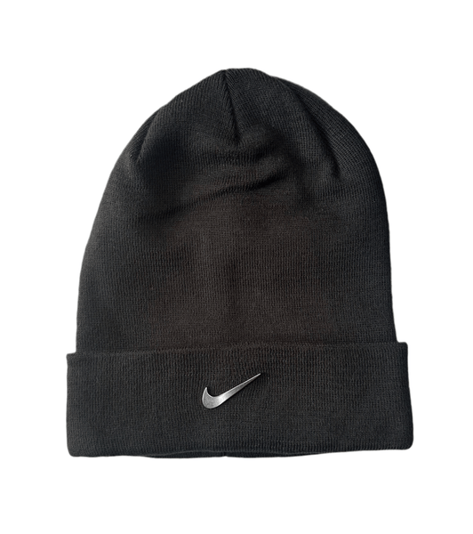 Nike SB NSW Beanie Cuffed Swoosh Black - 50-50 Skate Shop