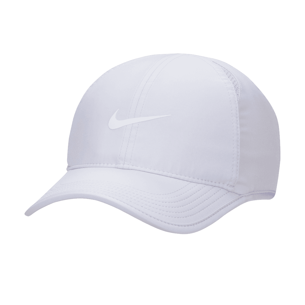 Nike Sportswear AeroBill Featherlight Cap Oxygen Purple White 50