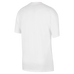Nike SB Men's Logo Skate T-Shirt HBR White Black - 50-50 Skate Shop