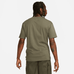 Nike SB Men's Logo Skate T-Shirt Medium Olive - 50-50 Skate Shop