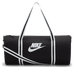 Nike SB Heritage Duffel Bag (30L) Black White - 50-50 Skate Shop