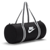 Nike SB Heritage Duffel Bag (30L) Black White - 50-50 Skate Shop
