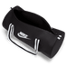 Nike SB Heritage Duffel Bag (30L) Black White - 50-50 Skate Shop