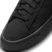 Nike SB Zoom Blazer Low Pro GT Grant Taylor Black Black Black Anthracite - 50-50 Skate Shop