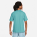 Nike SB Logo Skate T-Shirt Mineral Teal - 50-50 Skate Shop