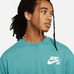 Nike SB Logo Skate T-Shirt Mineral Teal - 50-50 Skate Shop