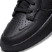 Nike SB Force 58 Premium Leather Black Black - 50-50 Skate Shop