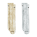 Nike Everyday Plus Cushioned Tie-Dye Crew Socks 2 Pack Mustard Grey - 50-50 Skate Shop