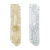 Nike Everyday Plus Cushioned Tie-Dye Crew Socks 2 Pack Mustard Grey - 50-50 Skate Shop