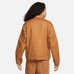 Nike SB Lightweight Skate Jacket Ale Brown - 50-50 Skate Shop