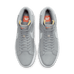 Nike SB Zoom Blazer Mid Wolf Grey White Wolf Grey - 50-50 Skate Shop