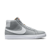 Nike SB Zoom Blazer Mid Wolf Grey White Wolf Grey - 50-50 Skate Shop