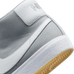 Nike SB Zoom Blazer Mid Wolf Grey White Wolf Grey - 50-50 Skate Shop