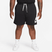 Nike SB Club Alumni Men's French Terry Shorts Black - 50-50 Skate Shop
