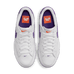 Nike SB Zoom Pogo Plus Womens White Court Purple White Gum Light Brown - 50-50 Skate Shop