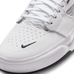 Nike SB Ishod Wair Premium White Black White Black - 50-50 Skate Shop