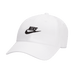 Nike SB Unstructured Futura Wash Cap White Black - 50-50 Skate Shop