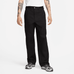 Nike Life Men's Carpenter Pants Black Black - 50-50 Skate Shop