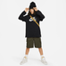 Nike SB Youth Big Kids T-Shirt Black White - 50-50 Skate Shop