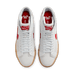 Nike SB Zoom Blazer Mid Premium Summit White University Red - 50-50 Skate Shop