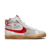 Nike SB Zoom Blazer Mid Premium Summit White University Red - 50-50 Skate Shop