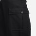 Nike Life Men's Cargo Pants Black Black - 50-50 Skate Shop