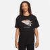 Nike SB Men's Skate T-Shirt Team Dunk Black - 50-50 Skate Shop