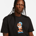 Nike SB Men's Skate T-Shirt Salute Black - 50-50 Skate Shop