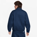 Nike SB Woven Twill Premium Skate Jacket Midnight Navy - 50-50 Skate Shop