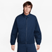 Nike SB Woven Twill Premium Skate Jacket Midnight Navy - 50-50 Skate Shop