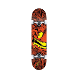Anti Hero Skateboard Complete Grimple Full Face 8.0