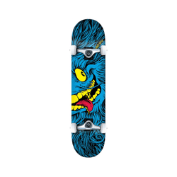 Anti Hero Skateboard Complete Grimple Full Face 8.25
