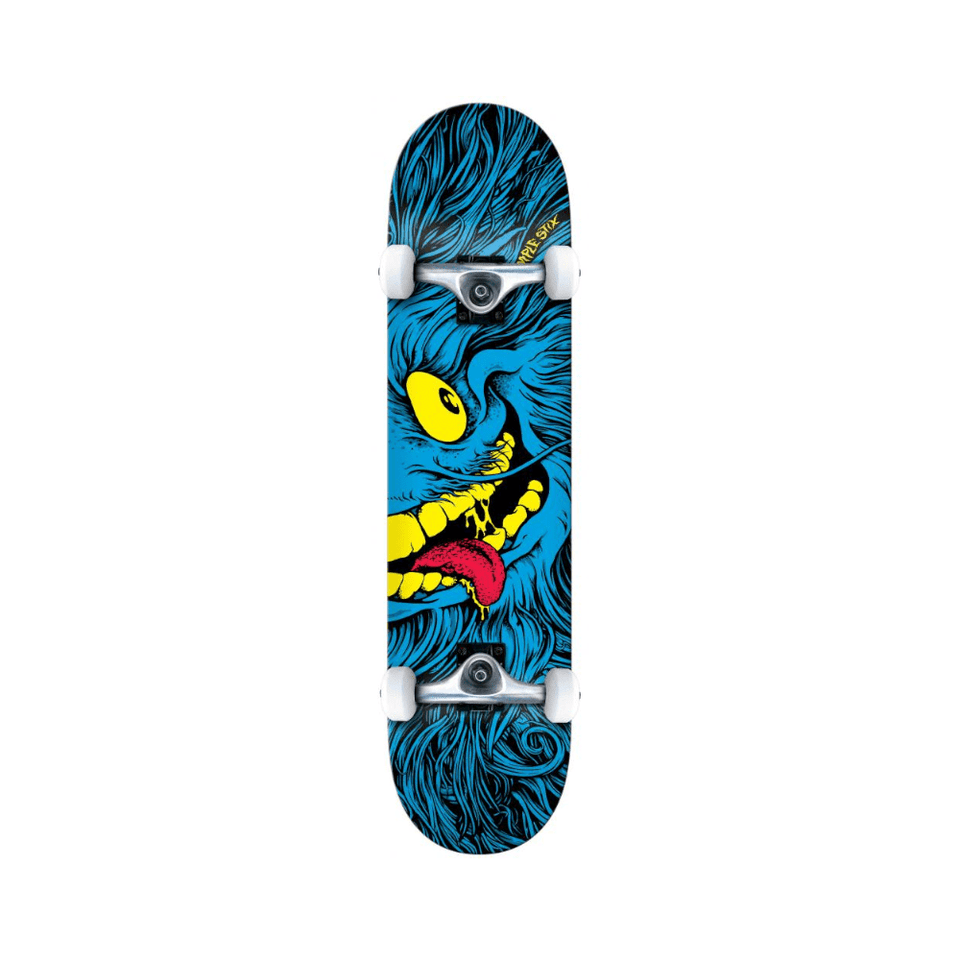 Bones Skateboard Wheels STF Collins Black Sheep V3 Slims