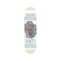Anti Hero Skateboard Deck Hug Pavement Grant Taylor 8.38