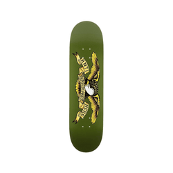 Anti Hero Skateboard Deck Mis Rego Eagle 8.5