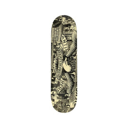 Anti Hero Skateboard Deck PP Wheel OF AH 8.25