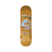 Anti Hero Skateboard Deck Grimple Zap Gerwer 8.4" x 32" Yellow 14.25" WB