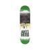 Anti Hero Skateboard Deck Space Junk Austin Kanfoush 8.25" x 32" 14.38" WB Green