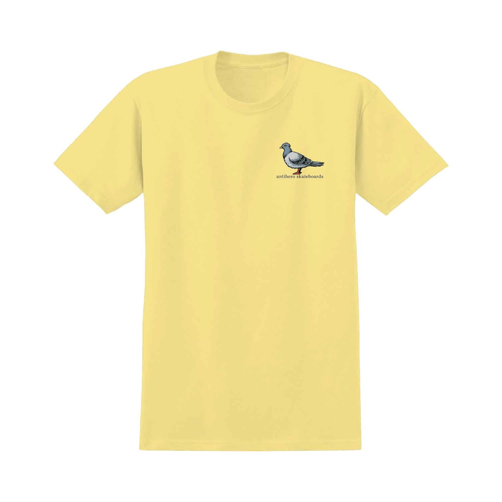 Antihero Skate Tee LIL Pigeon Banana - 50-50 Skate Shop
