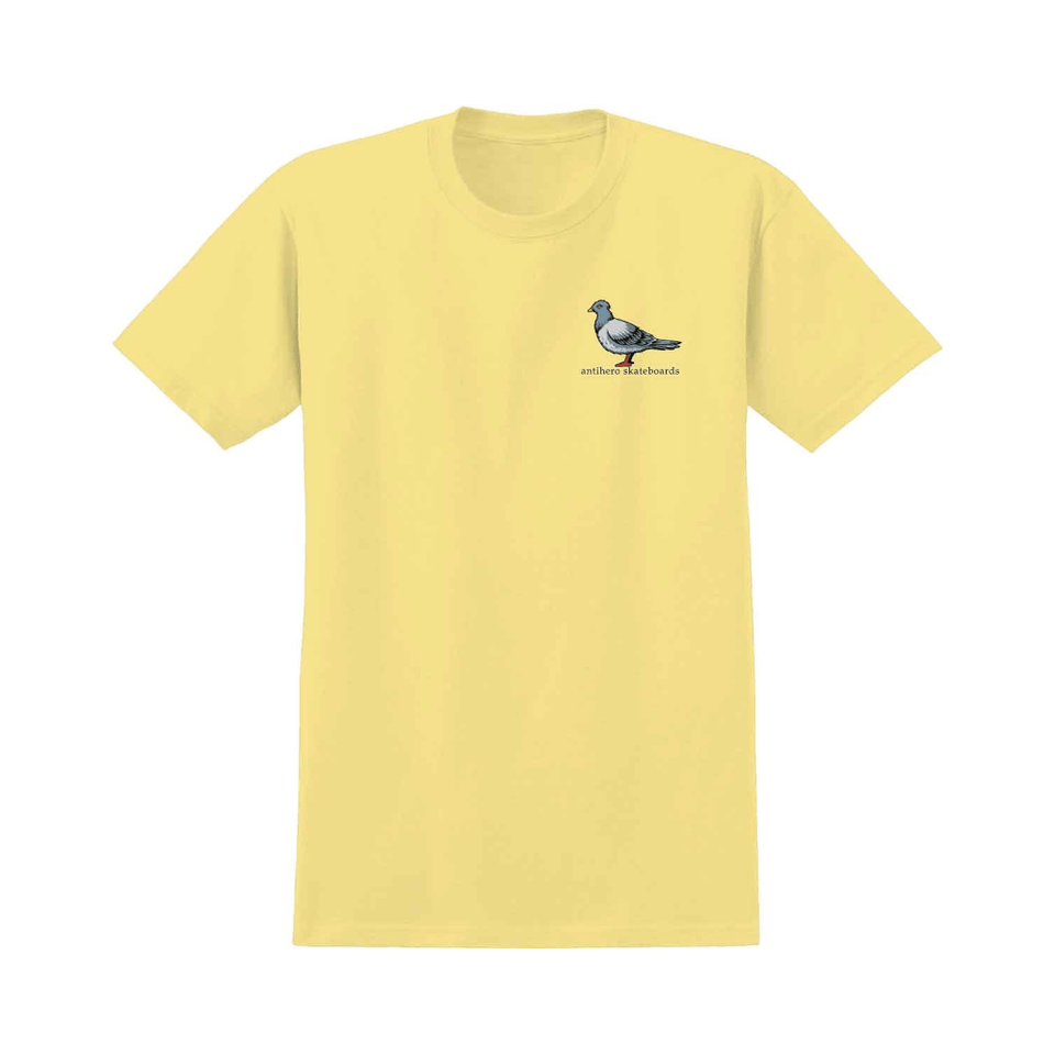 Antihero Skate Tee LIL Pigeon Banana - 50-50 Skate Shop