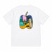 Nike SB Logo Skate T-Shirt Apple Pigeon White