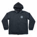 Santa Cruz Screaming Hand Coach Jacket Black - 50-50 Skate Shop