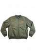 Santa Cruz Cabrillo Bomber Jacket Hunt - 50-50 Skate Shop