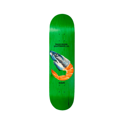 Baker Skateboard Deck  Figgy Constructors 8.0